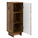 Sideboard Old Wood 33 x 34.5 x 90 cm Engineered Wood 893913