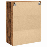 Wall Cabinet Old Wood 69.5 x 34 x 90 cm Engineered Wood 862159
