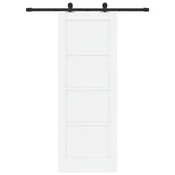 Sliding Door ORKDAL 73.5 x 198.5 cm Engineered Wood 3450070