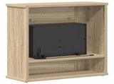Electric Fireplace Sonoma 47 x 18 x 48 cm Engineered wood 8021065