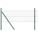 Ground Fix Welded Wire Fence 50 x 0.4 m 3352834