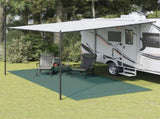Tent Carpet Green 5.5x2.5 m 4008475