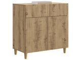 Sideboard Artisan Oak 66 x 34.5 x 90 cm Engineered Wood 894644