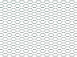 Welded Wire Fence with Concrete Base 100 x 1 m 3353588