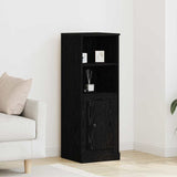 Highboard Black Oak 36 x 35.5 x 103.5 cm Engineered wood 862821