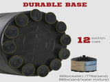 Adjustable Speed Bag, Boxing Bag, with Stand, Reflex Bar, Punching Pad, Black T3398P376819