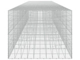 Gabion with 3.5 mm Wire and 10x10 cm Mesh 900x100x100 cm 3463404