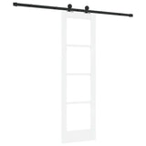 Sliding Door ORKDAL White 61 x 198.5 cm 3332126
