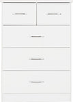 ZNTS Nevada 3+2 Drawer Chest 100-102-106