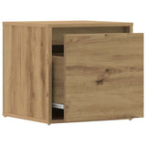 Box Drawer Artisan Oak 40.5x40x40 cm Engineered Wood 857040