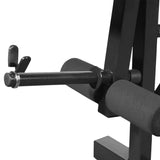 ZNTS Fitness Workout Bench Home Gym 90371