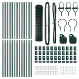 Ground Fix Welded Wire Fence 25 x 1.2 m 3350335