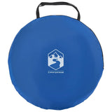 Beach Tent 2-Person Azure Blue Pop-up Waterproof 4004158