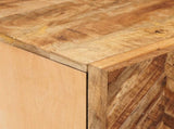 Storage Cabinets Brown 105 x 33.5 x 46 cm Solid Mango Wood 4018916