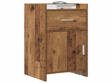 Sideboard Old Wood 40 x 36 x 80 cm Engineered Wood 8011089
