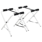 Kayak Stand Foldable 2 pcs 70 kg Aluminium 94880
