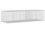 Gabion with 3.5 mm Wire and 5x5 cm Mesh 150x50x50 cm 3462309