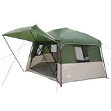 Instant Tent with Rainfly 12-Person Quick-Release Green 42008405