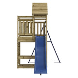 Outdoor Playset Impregnated Wood Pine 3156987