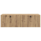 Wall-Mounted TV Cabinet Artisan Oak 98 x 41 x 30 cm 898024