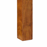 Writing Desk with Drawer with Storage Brown 110 x 50 x 73 cm 4016507