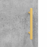 Wall Mounted Cabinet Concrete Grey 69.5x34x90 cm Engineered Wood 830368