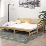Pull-out Day Bed without Mattress 2xcm 806955
