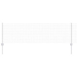 Fence and Post Silver 0.6 x 25 m Steel 3336185