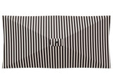 Garden Parasol with Base 200 x 300 cm Polyester Rectangular 42036211