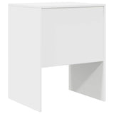 Desk White 60 x 50 x 76 cm 869410