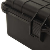Portable Flight Case Black 55x43x21 cm PP 51798