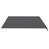 Replacement Fabric for Awning Anthracite 4.5x3.5 m 311950