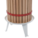 2 Piece Fruit & Wine Press and Crusher Set 277152