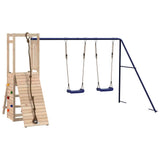 Outdoor Playset Solid Wood Pine 3155921