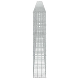 Gabion with 3.5 mm Wire and 10x10 cm Mesh 1050x30x150 cm 3463239