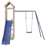 Outdoor Playset Solid Wood Pine 3279100