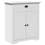 Bathroom Sink Cabinet BODO White 70x35x80 cm 4016863