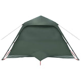 Family Tent Army Green 305 x 275 x 190 cm Polyester and Steel 42028710