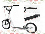 Kick Scooters for Kids with Adjustable Height, Anti-Slip Deck, Dual Brakes, Rubber Tyres, for Boys T3398P348464