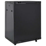 15U Network Cabinet with Swivel Feet 19" IP20 60x45x86 cm 30264