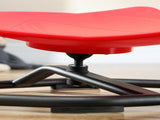 Sensory Spinning Chair for Kids, for Coordination, Balance, Red T3398P348041