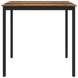 Standing Bar Table Engineered Wood 892696