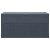 Garden Storage Box 320 L Anthracite 45690