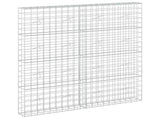 Gabion with 3.5 mm Wire and 10x10 cm Mesh 200x20x200 cm 3463150