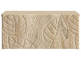 Wall-Mounted Side Table 2 pcs Sonoma Oak 34.5 x 33 x 20 cm 898770