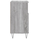 Sideboards 3 pcs Grey Sonoma Engineered Wood 3190155