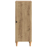 Sideboard Artisan Oak 33 x 34.5 x 90 cm Engineered Wood 894144