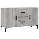 Sideboard Grey Sonoma 100x36x60 cm Engineered Wood 828178