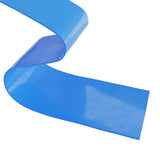 Door Curtain Blue 200 mmx1.6 mm 50 m PVC 153872