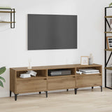 TV Cabinet with Drawer Artisan Oak 150 x 30 x 45 cm 879484